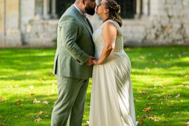 Mariage Laetitia & Aurélien