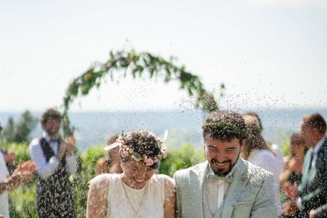 Mariage Hélène & Adrien