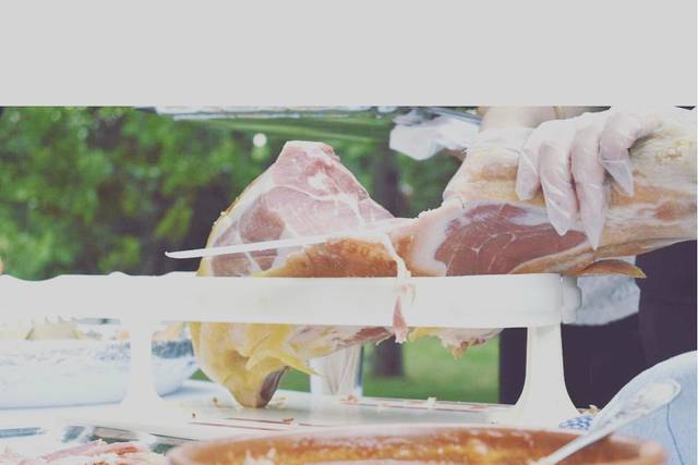 Atelier découpe de jambon