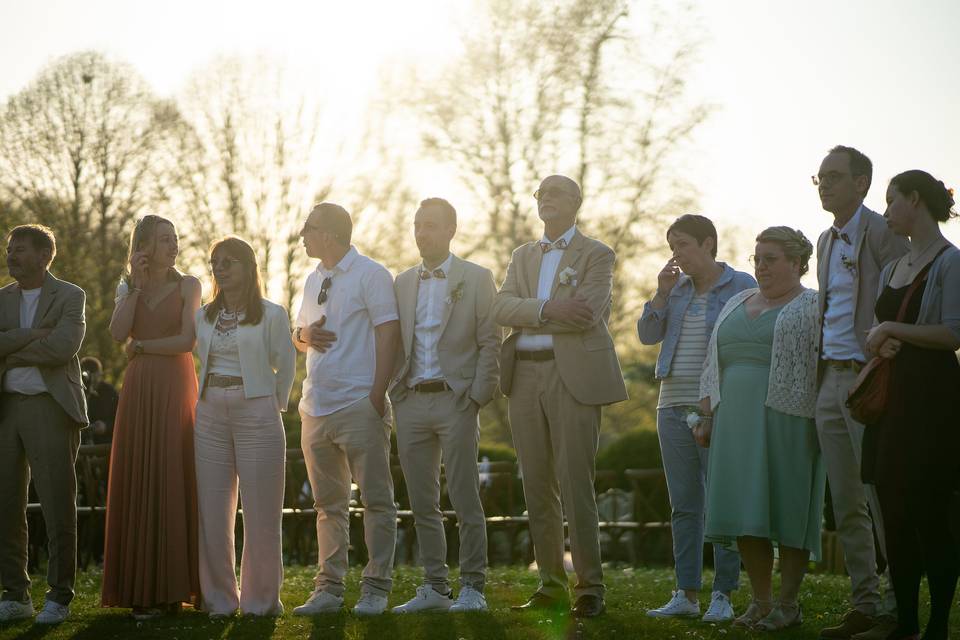 Mariage Thomas & Arnaud