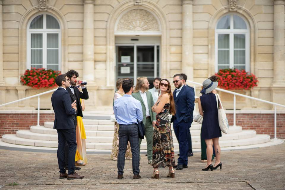 Mariage Hélène & Adrien