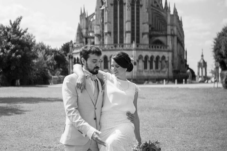Mariage Hélène & Adrien