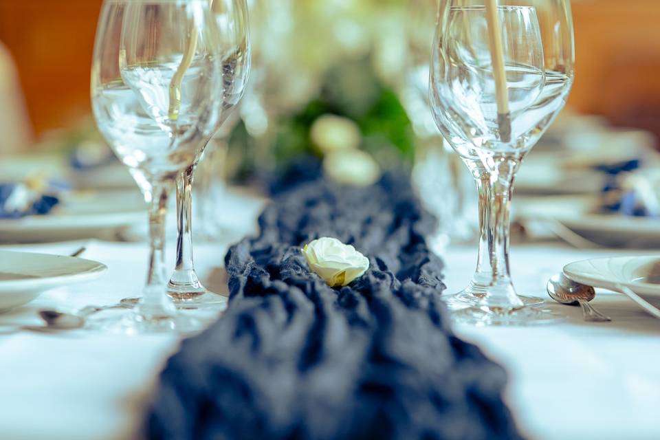 Mariage Alexandrine & William