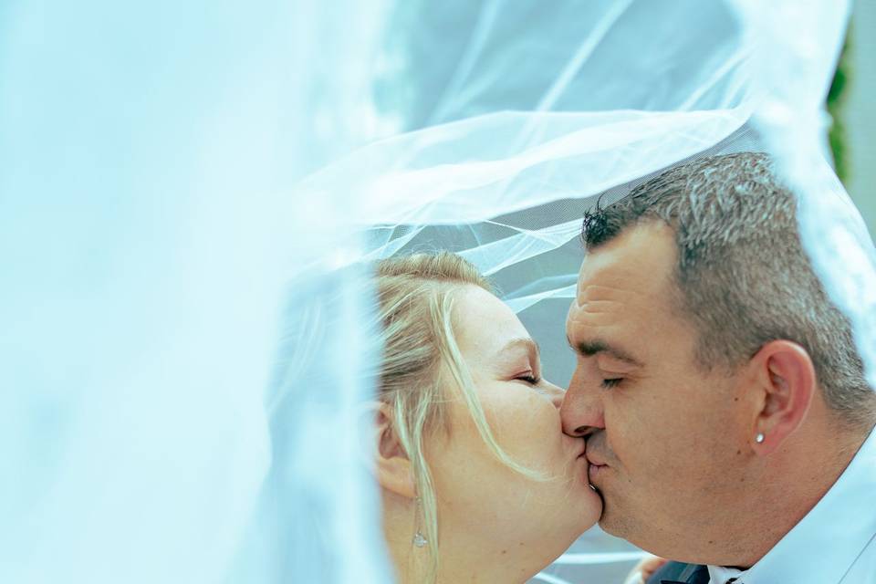 Mariage Alexandrine & William