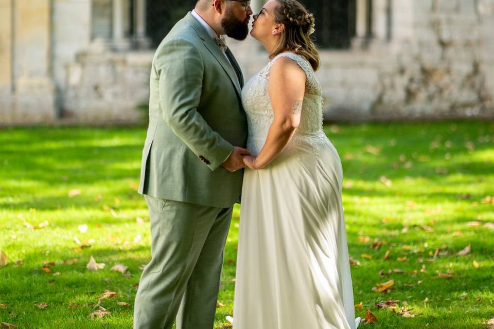 Mariage Laetitia & Aurélien