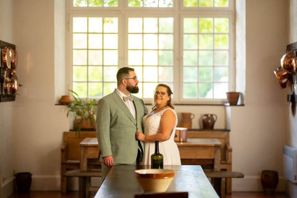 Mariage Laetitia & Aurélien