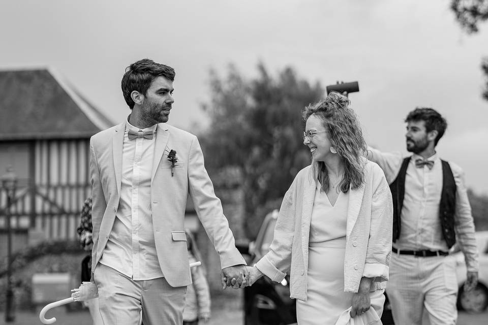 Mariage Marlène & Simon