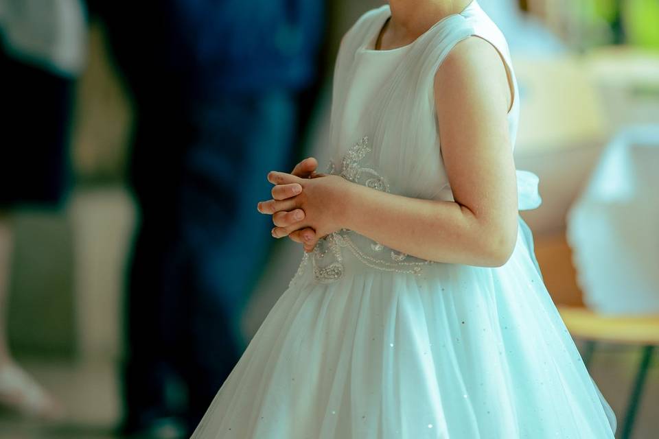 Mariage Alexandrine & William