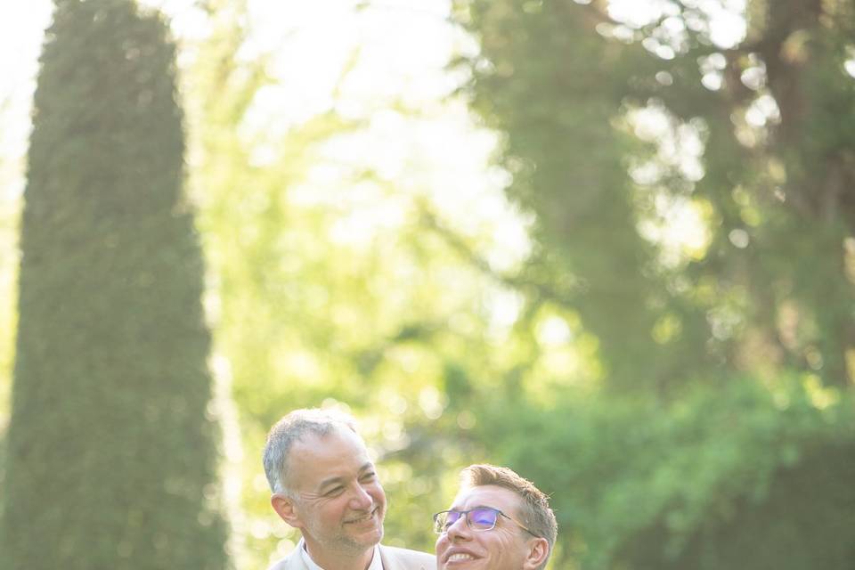 Mariage Thomas & Arnaud