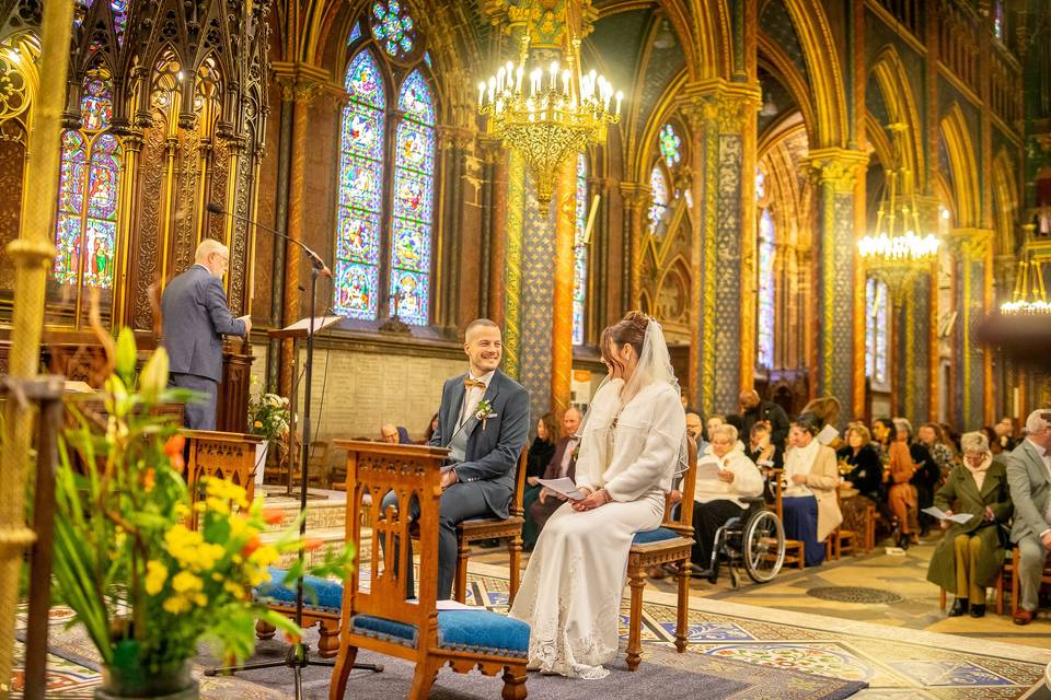 Mariage Vanessa & Pierre