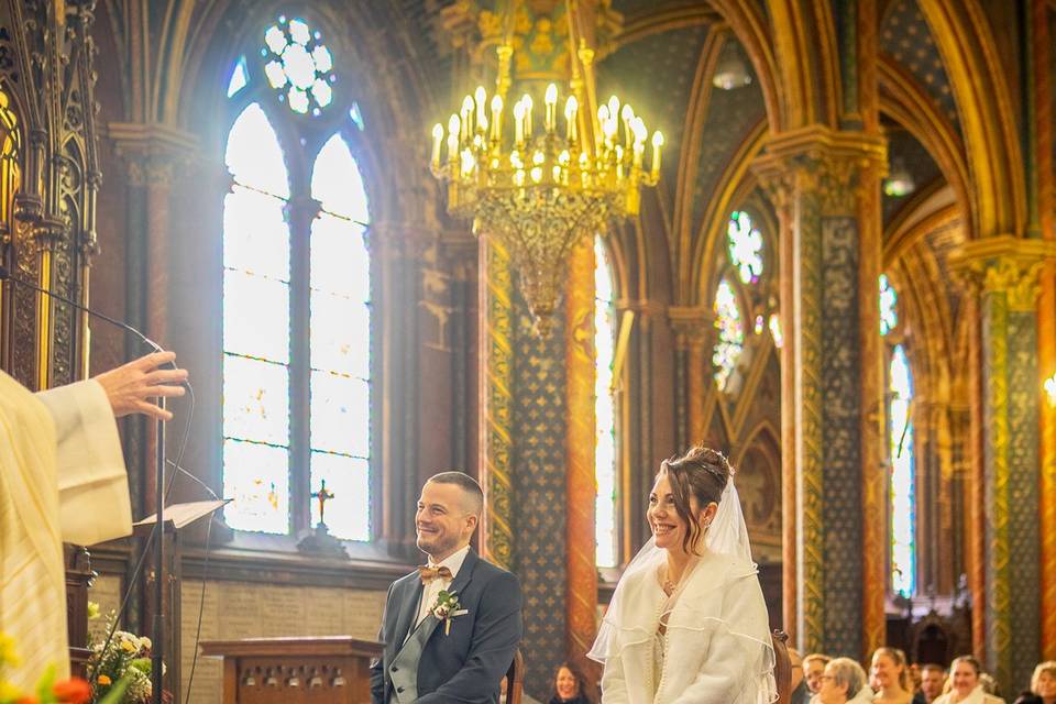 Mariage Vanessa & Pierre