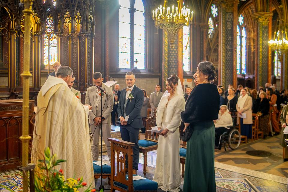 Mariage Vanessa & Pierre