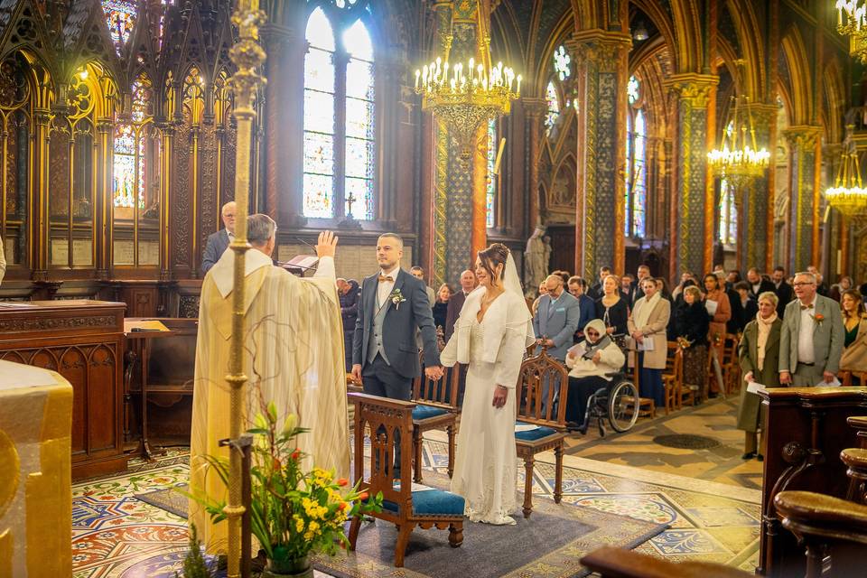 Mariage Vanessa & Pierre