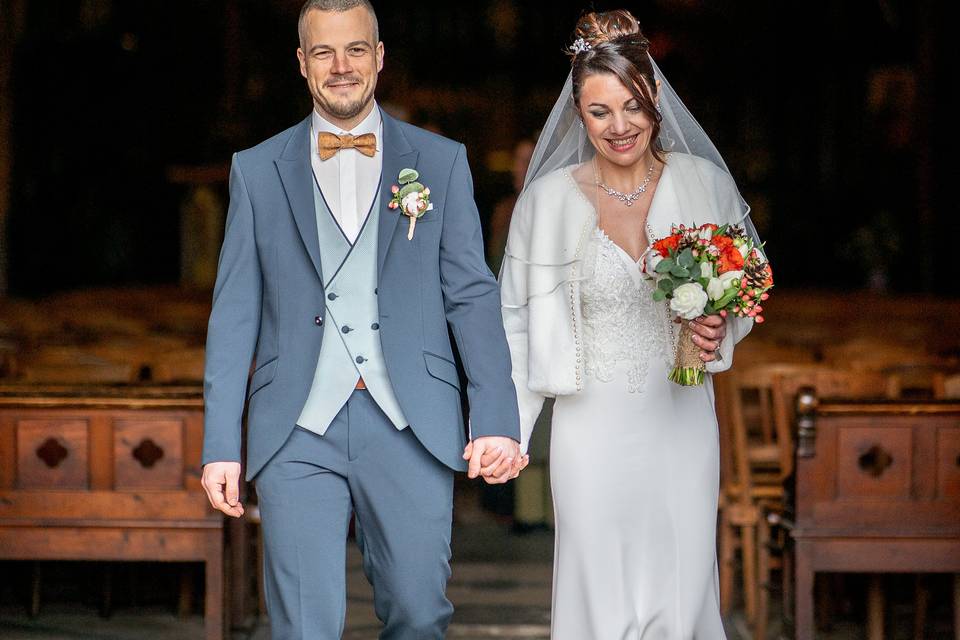 Mariage Vanessa & Pierre