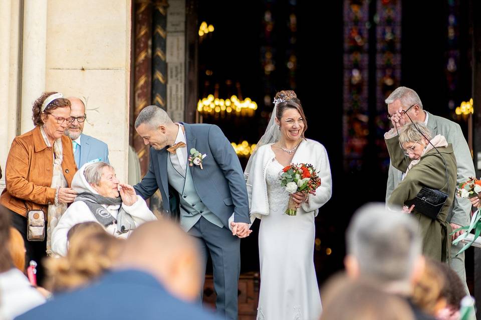 Mariage Vanessa & Pierre