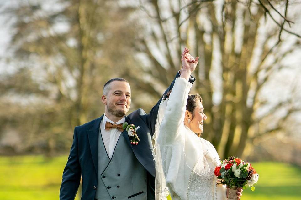 Mariage Vanessa & Pierre