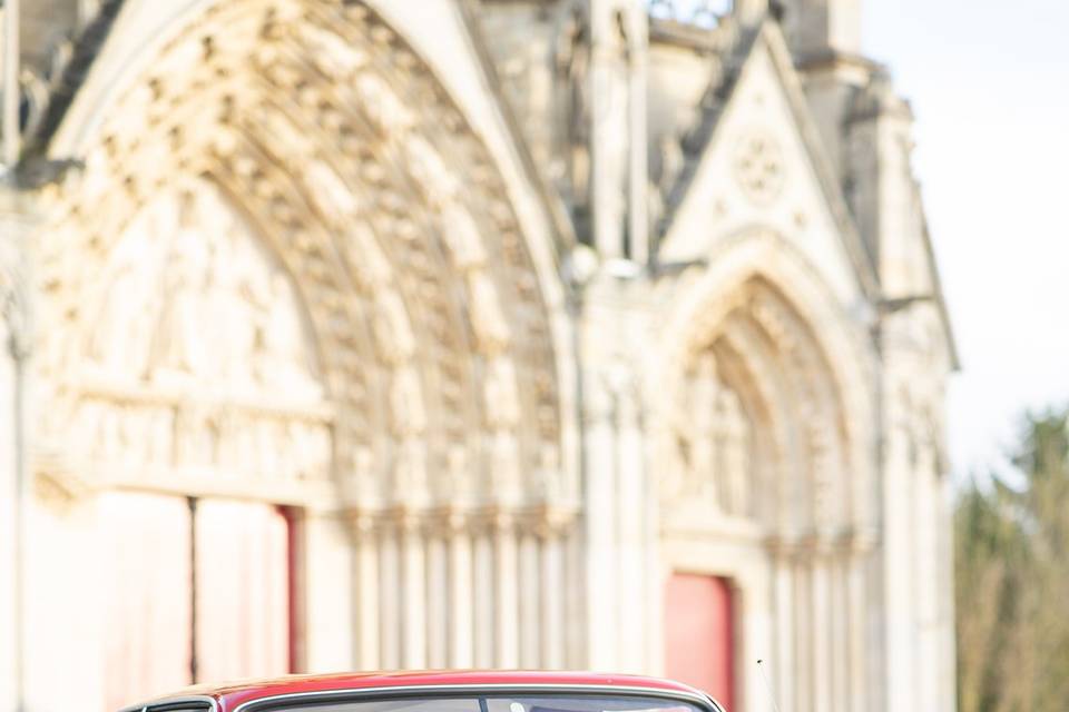 Mariage Vanessa & Pierre