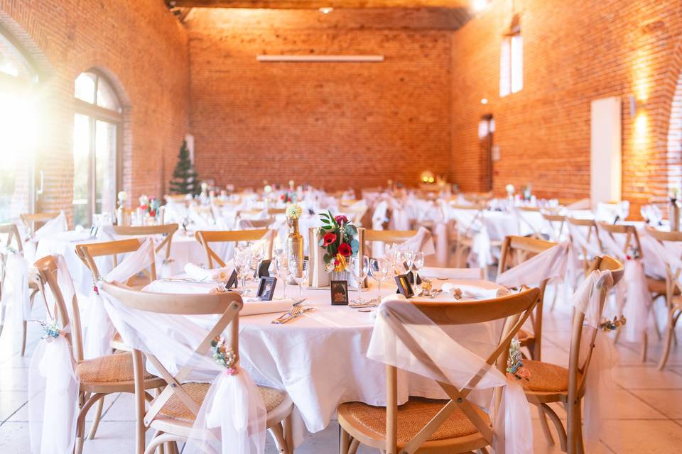 Mariage Vanessa & Pierre