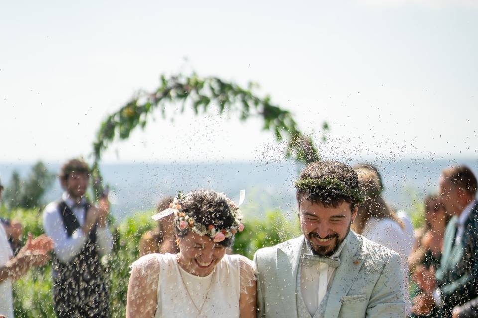 Mariage Hélène & Adrien