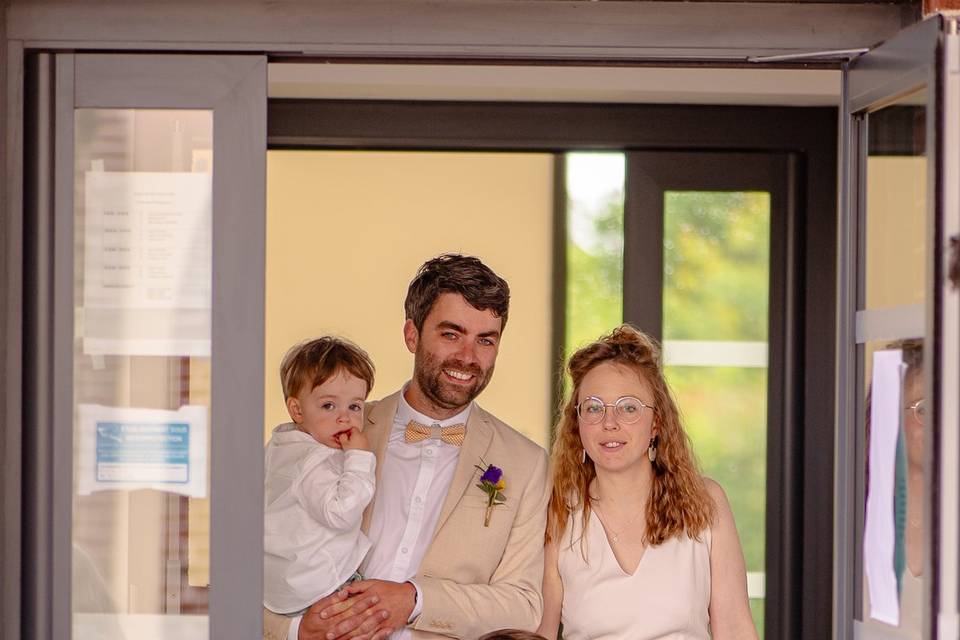 Mariage Marlène & Simon
