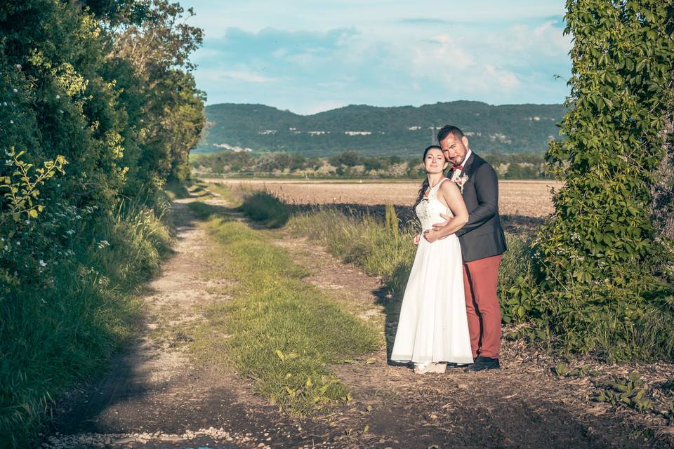 Virginie & François