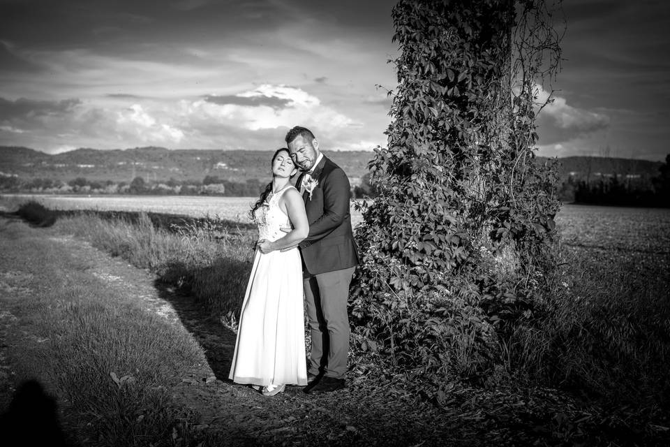 Virginie & François