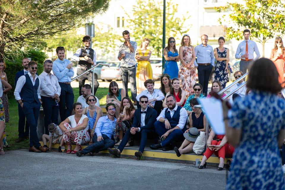 Mariage Hélène & Adrien