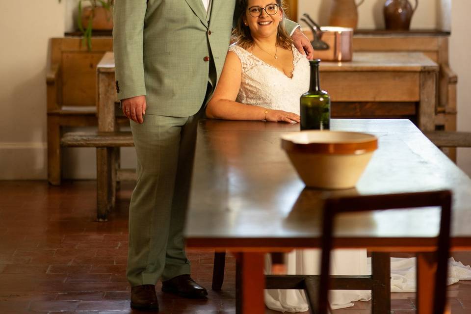 Mariage Laetitia & Aurélien