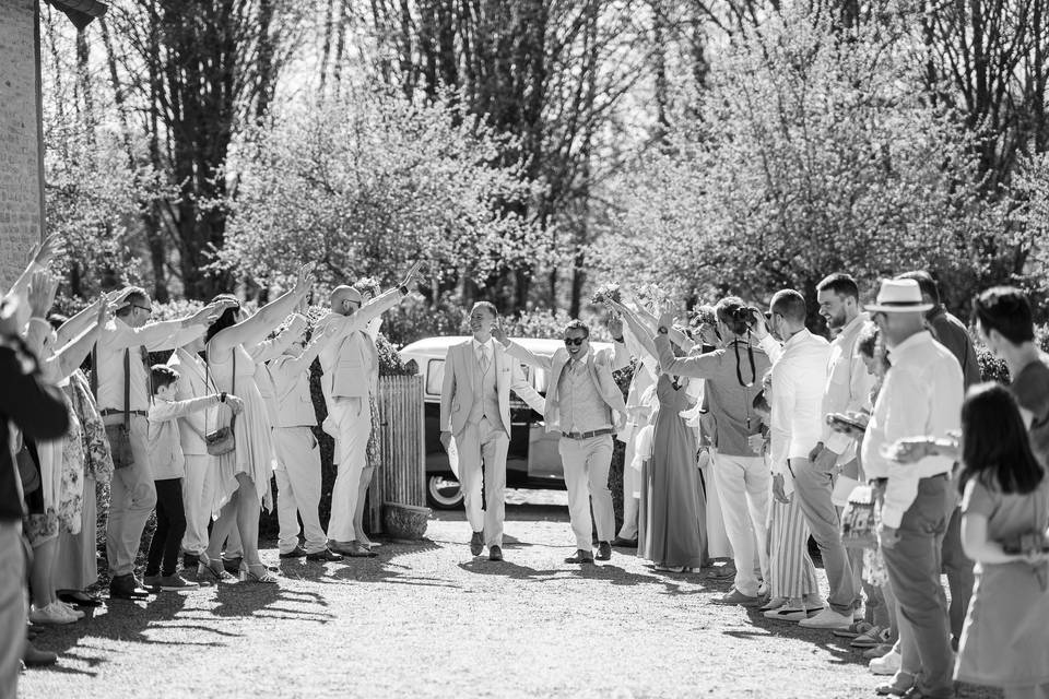 Mariage Thomas & Arnaud