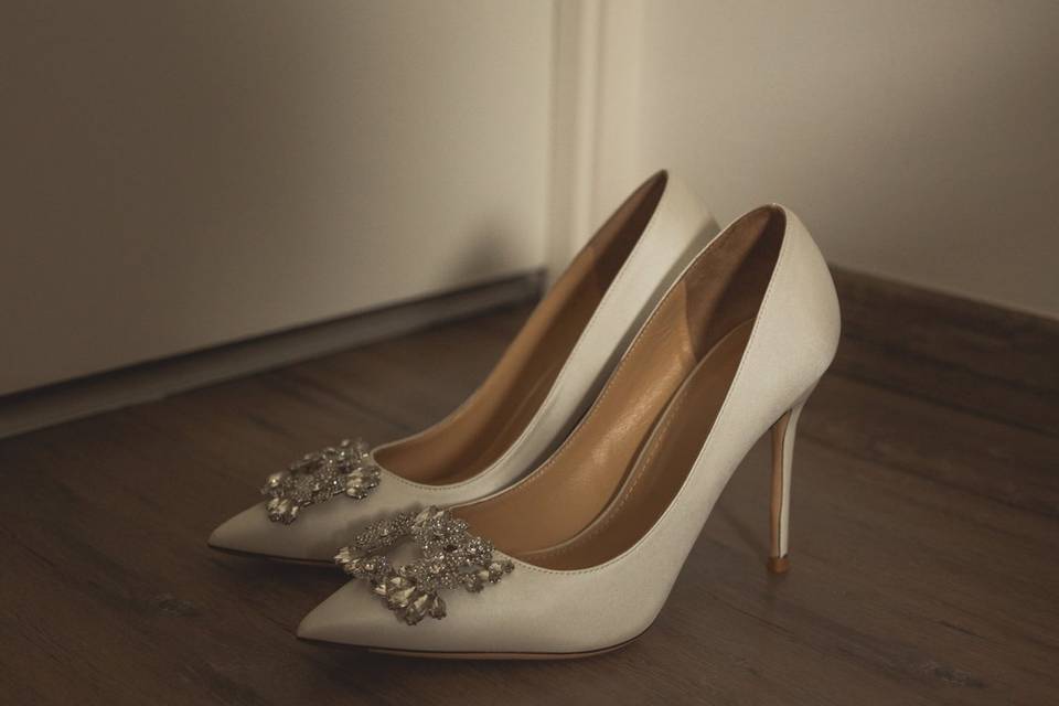 Chaussures mariée