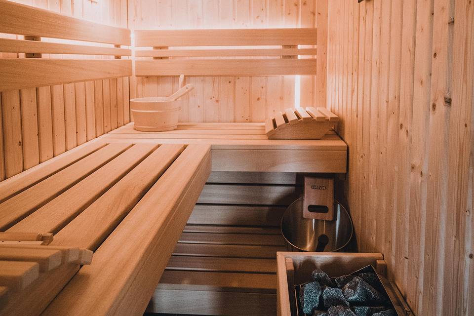 Sauna ©V.Almouzni