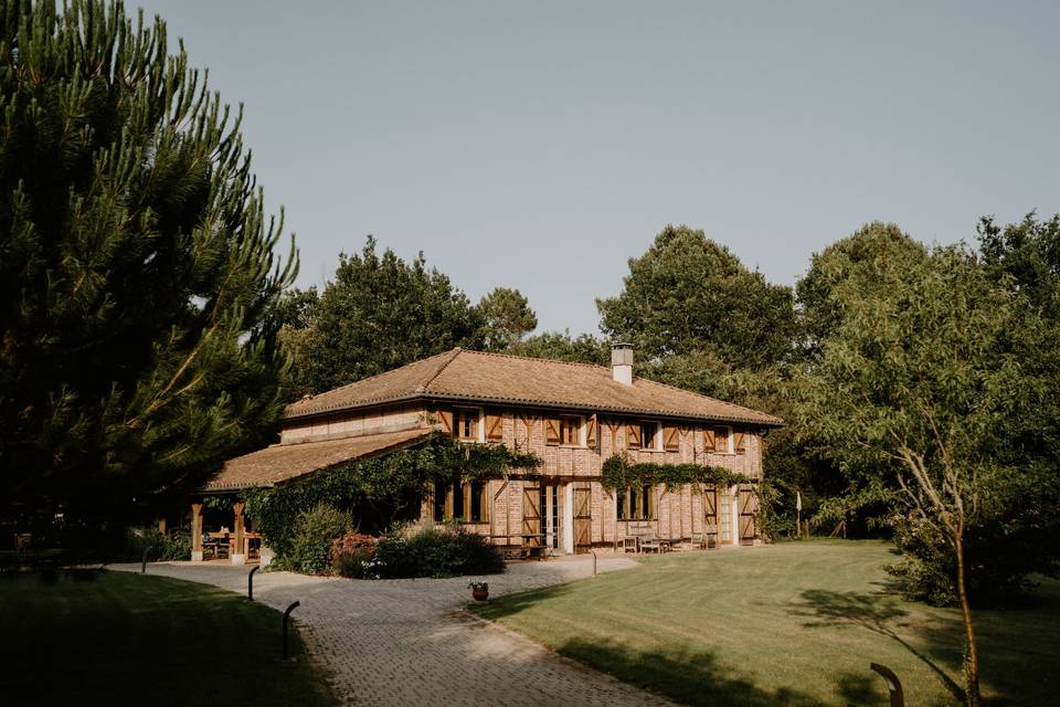 La Cabane - @Dorothée Buteau