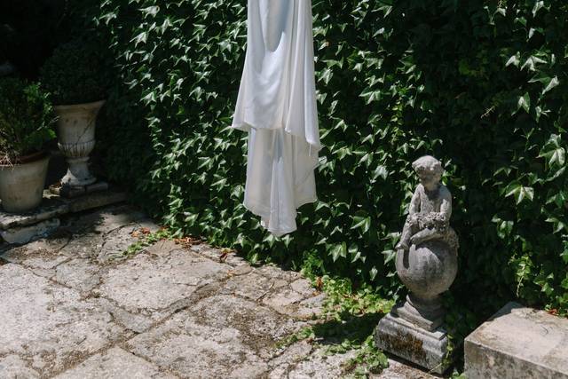 Mariage au château de Saint Ge