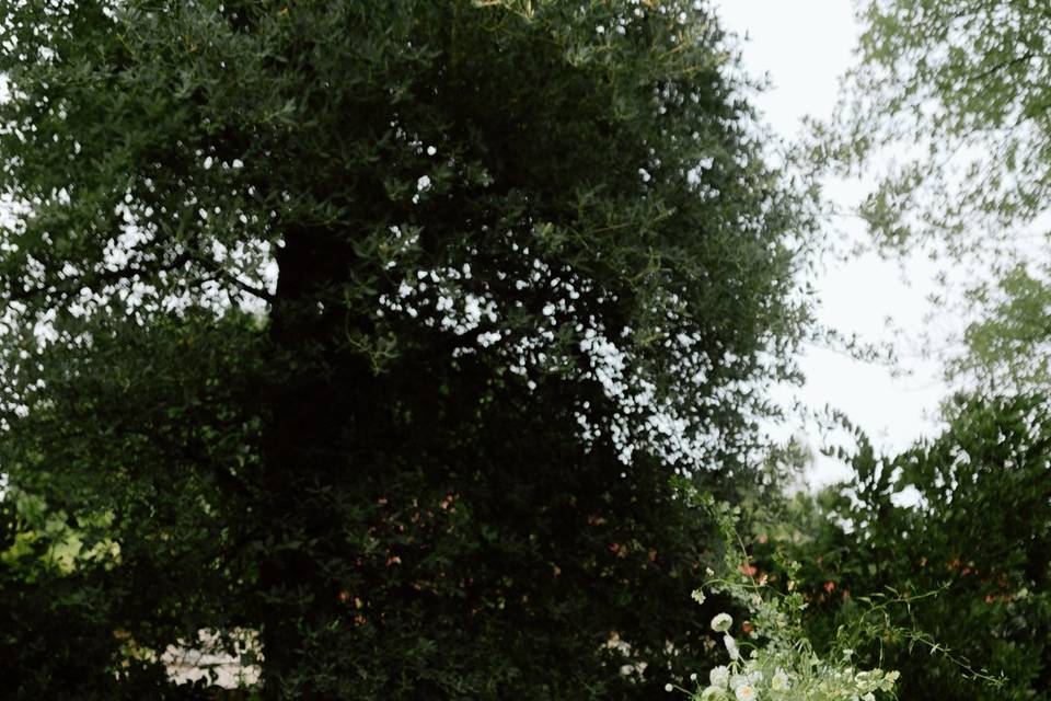 Mariage au Prieuré Saint Ellie
