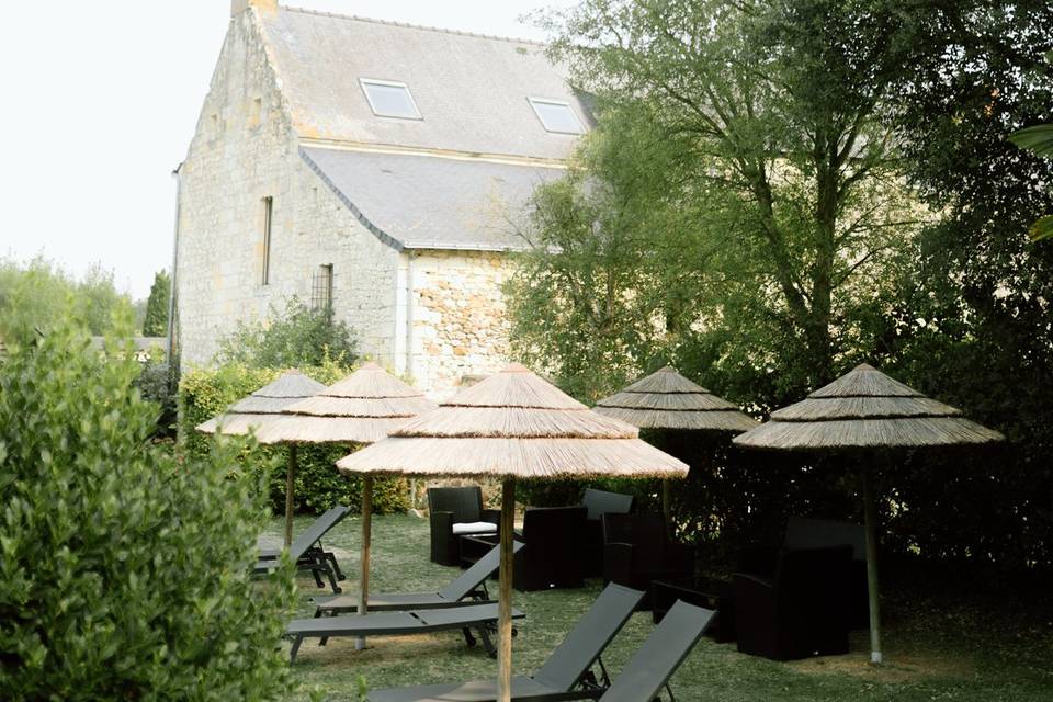 Mariage au Prieuré Saint Ellie