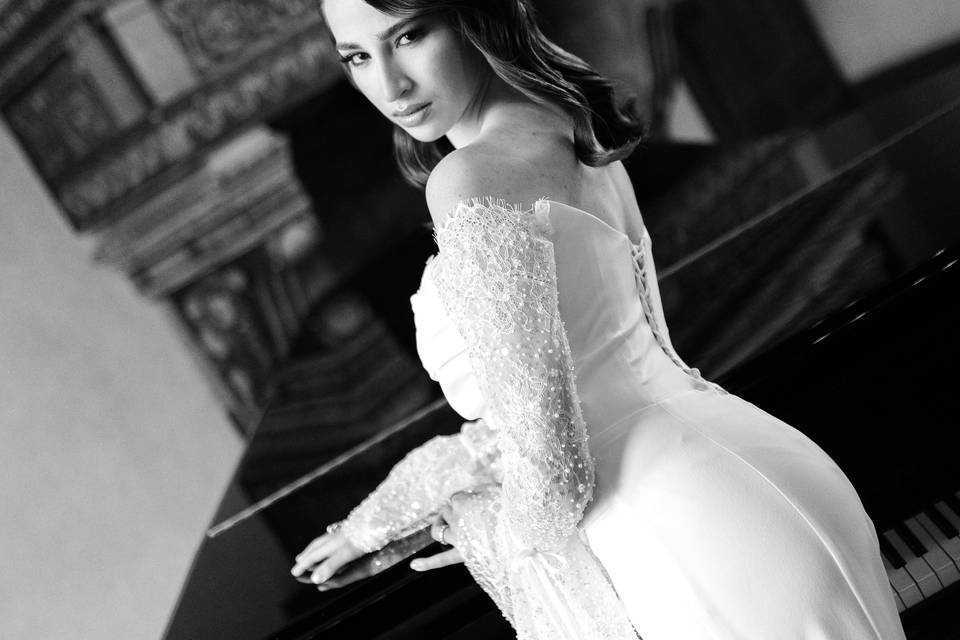 Lula Sposa Robes de Mariées