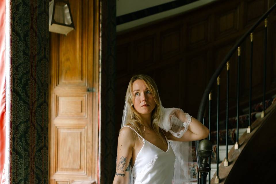 Mariage de Cécile et Kévin
