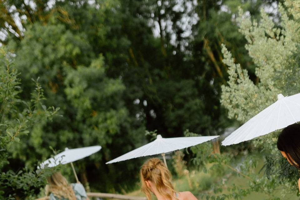Mariage de Julia et Alex