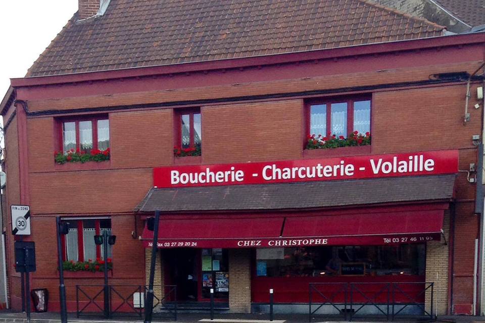 La boutique