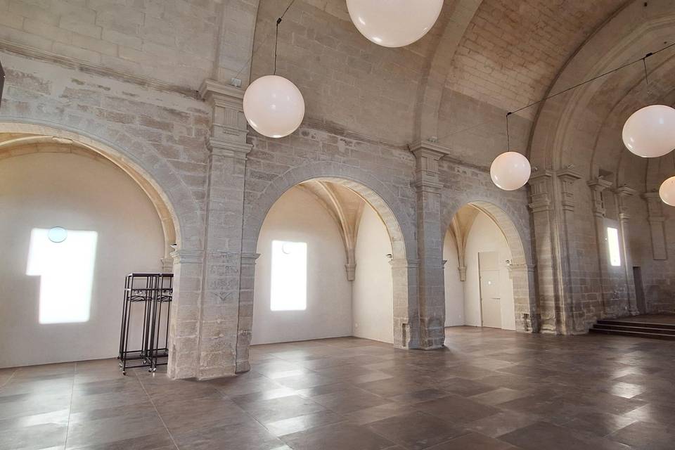 Salle de réception