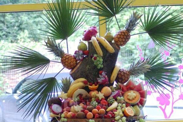 Assortiment de fruits