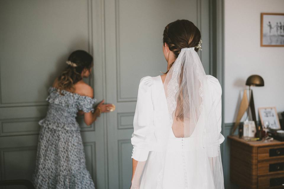 Marie & Théo