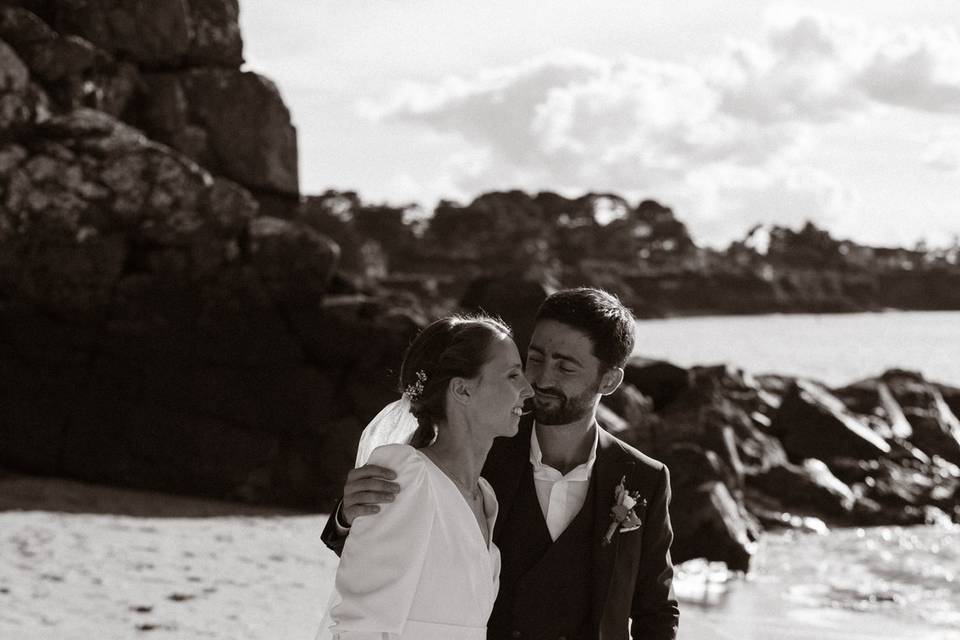 Marie & Théo