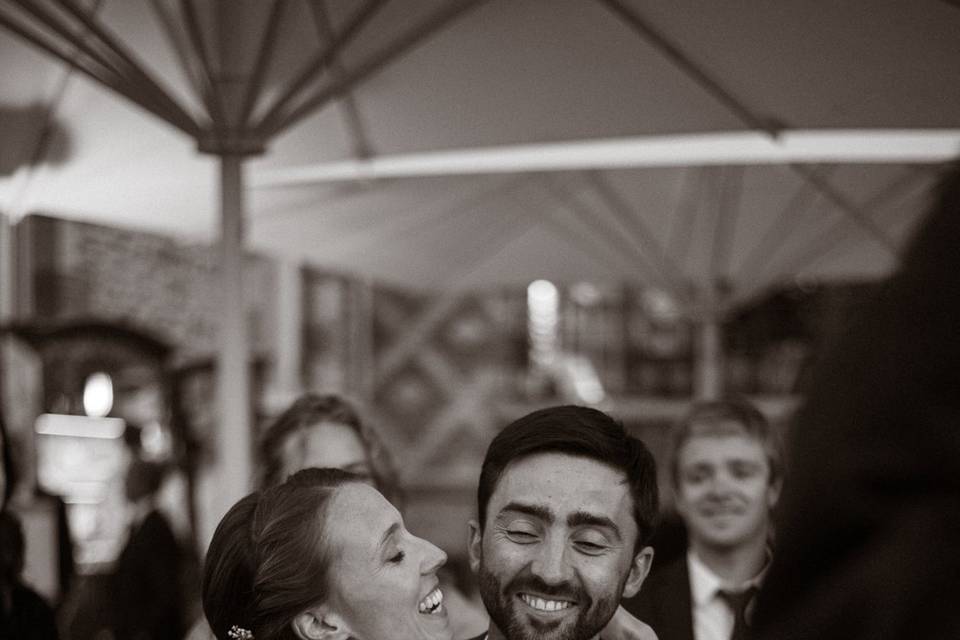 Marie & Théo