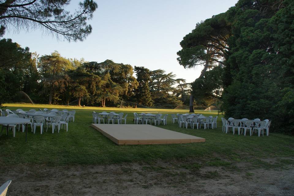 Château de la Seignoure