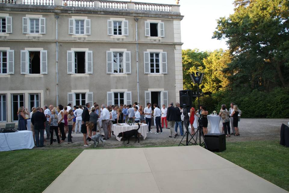 Château de la Seignoure