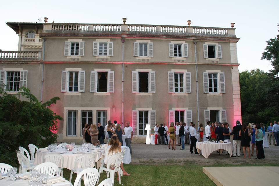 Château de la Seignoure