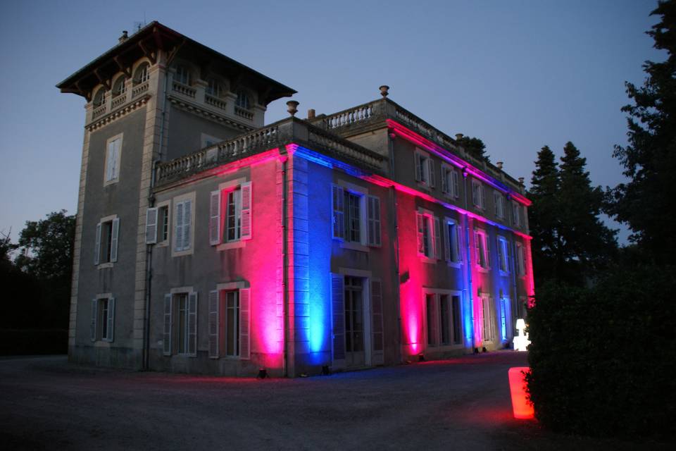 Château de la Seignoure