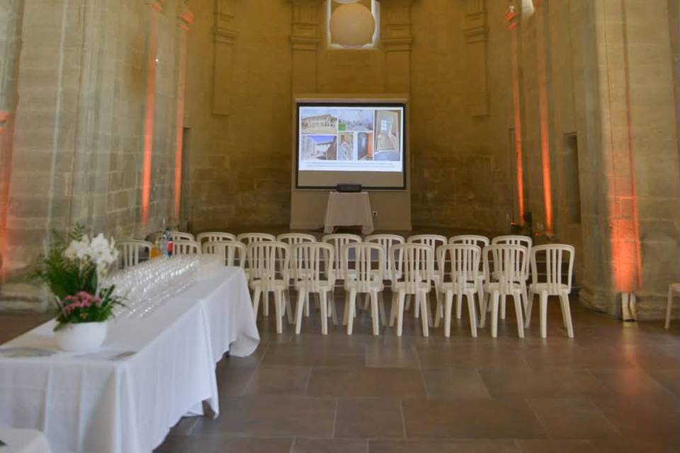 Format conférence