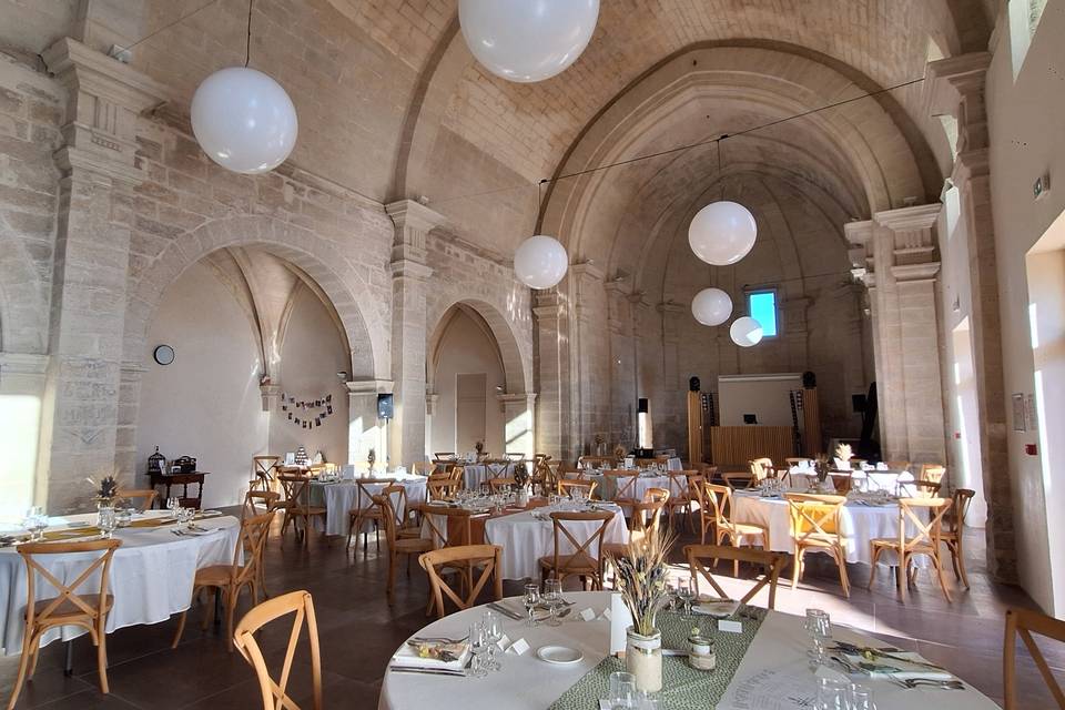 Couvent de Barbentane